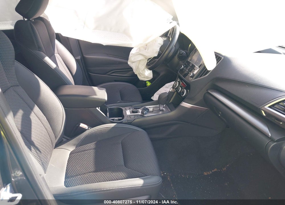 2023 SUBARU FORESTER PREMIUM VIN: JF2SKAEC4PH507735
