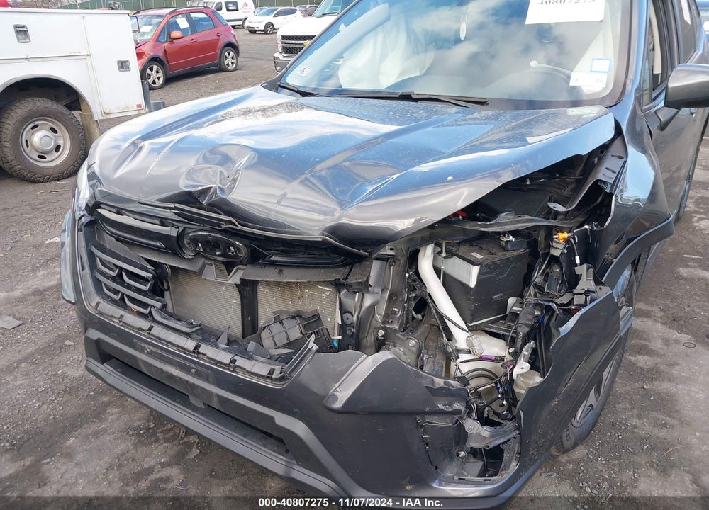 2023 SUBARU FORESTER PREMIUM VIN: JF2SKAEC4PH507735