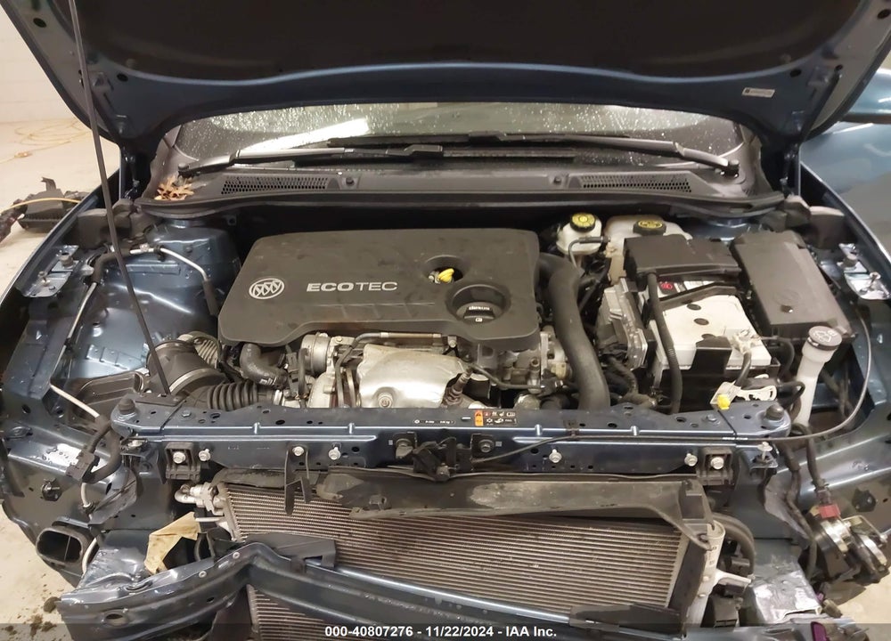 2017 BUICK CASCADA PREMIUM VIN: W04WH3N5XHG065735