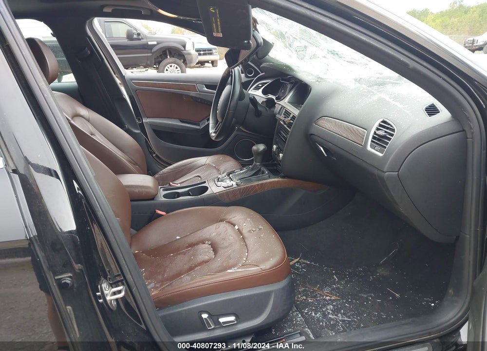 2014 AUDI A4 VIN: WAUEFAFL1EN013830