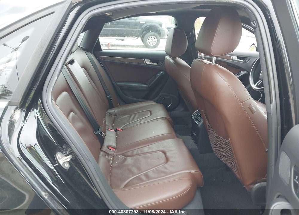 2014 AUDI A4 VIN: WAUEFAFL1EN013830