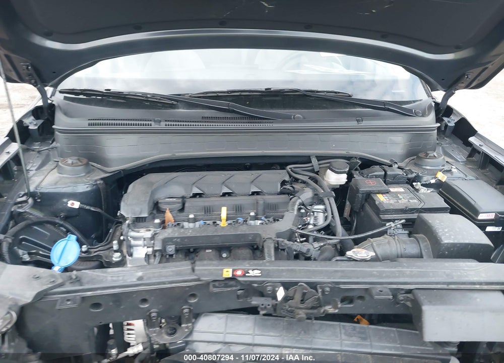 2024 HYUNDAI VENUE SEL VIN: KMHRC8A32RU313283
