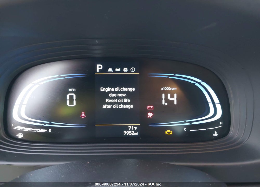 2024 HYUNDAI VENUE SEL VIN: KMHRC8A32RU313283