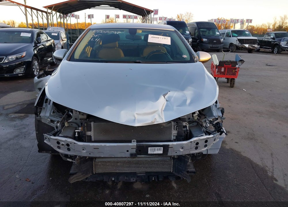 2018 CHEVROLET CRUZE LT AUTO VIN: 1G1BE5SM1J7198189