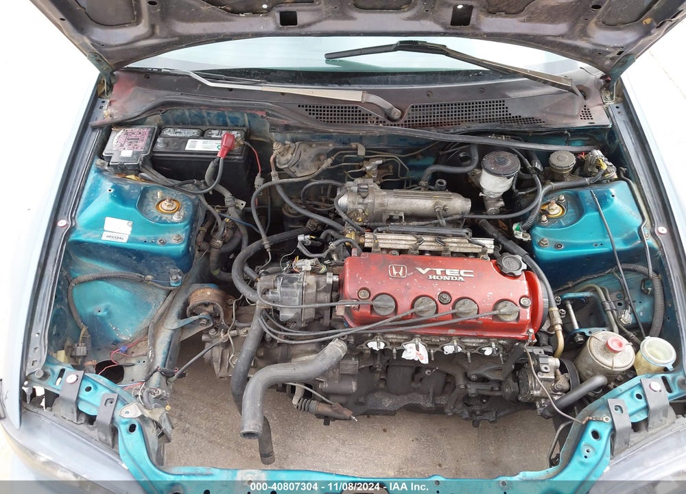 1995 HONDA CIVIC EX VIN: 1HGEJ1227SL059606