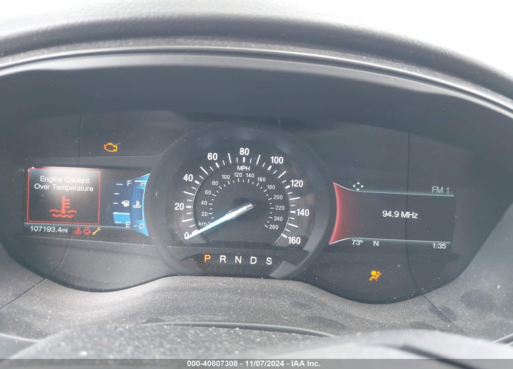 2018 FORD FUSION SE VIN: 3FA6P0HD7JR184485