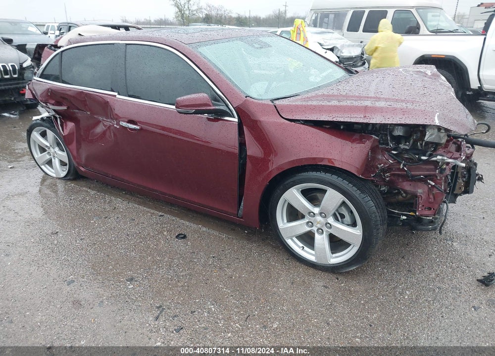 2015 CHEVROLET MALIBU 2LZ VIN: 1G11G5SX1FF233360