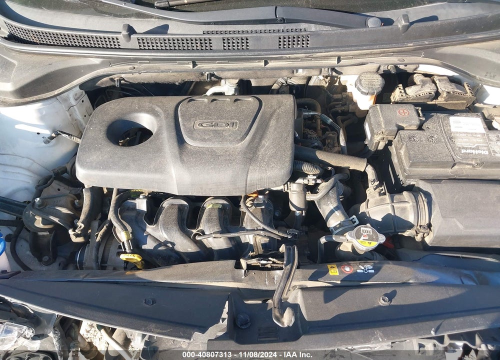 2019 HYUNDAI ACCENT VIN: 3KPC24A39KE057461