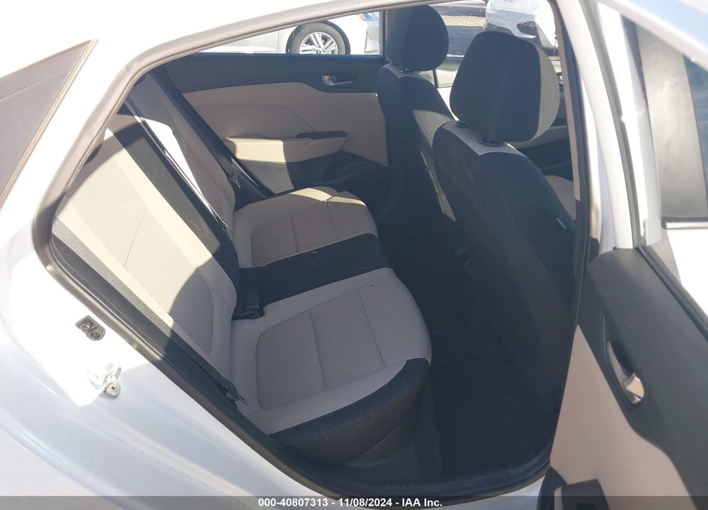 2019 HYUNDAI ACCENT VIN: 3KPC24A39KE057461