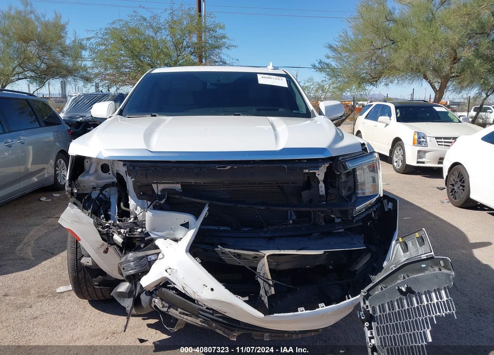 2023 GMC YUKON 4WD DENALI VIN: 1GKS2DKL3PR221328