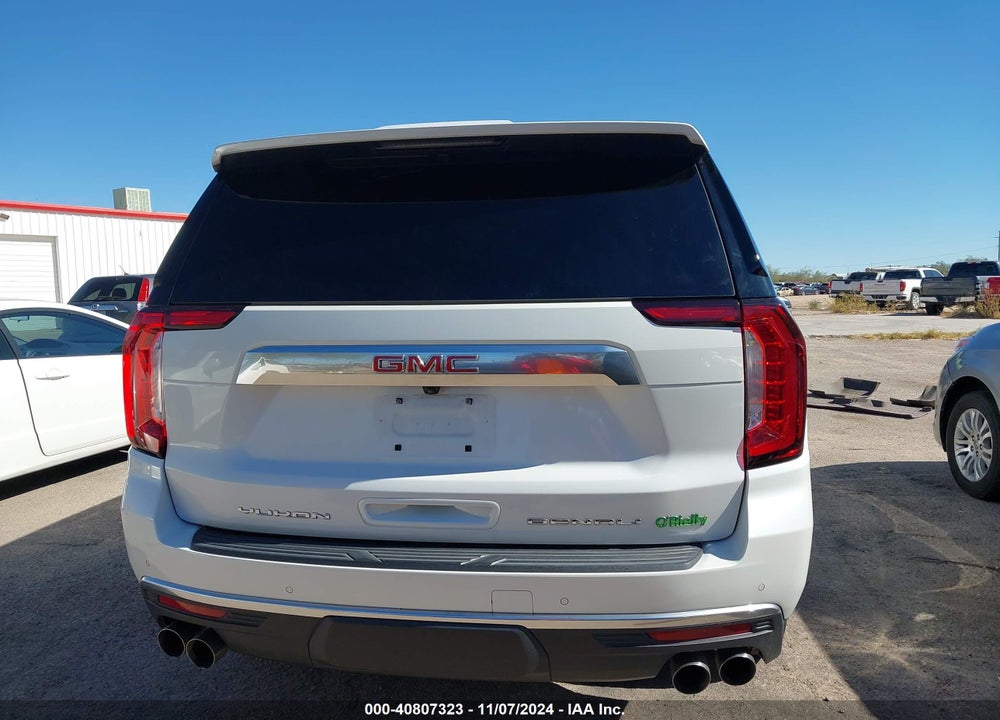 2023 GMC YUKON 4WD DENALI VIN: 1GKS2DKL3PR221328