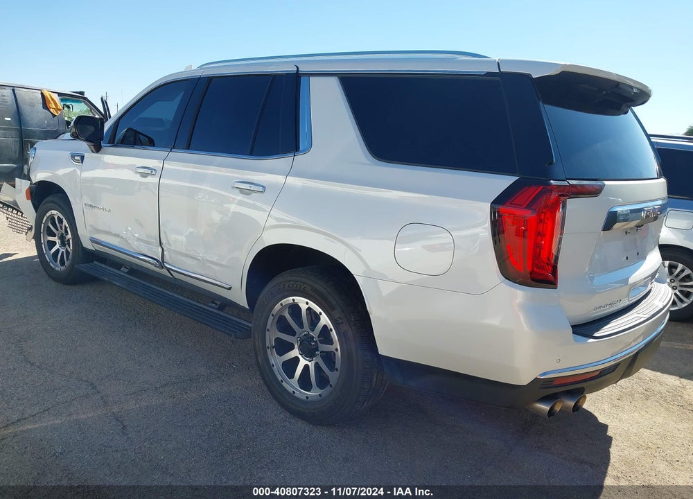 2023 GMC YUKON 4WD DENALI VIN: 1GKS2DKL3PR221328