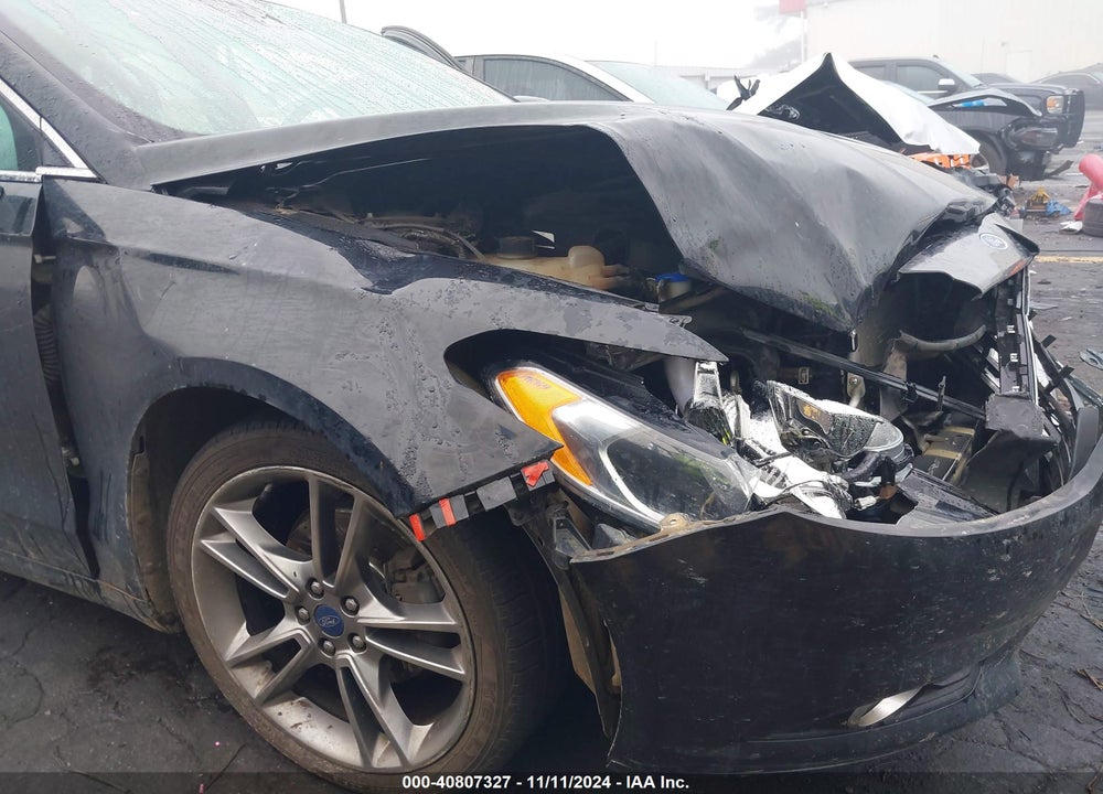 2015 FORD FUSION TITANIUM VIN: 3FA6P0K96FR273671