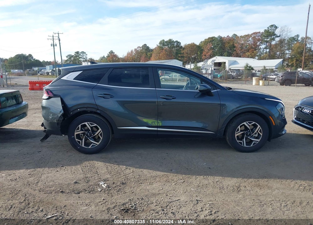 2024 KIA SPORTAGE LX VIN: KNDPU3DF8R7269600