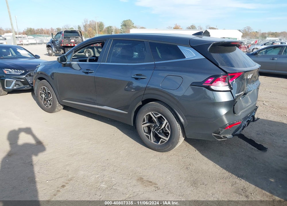 2024 KIA SPORTAGE LX VIN: KNDPU3DF8R7269600