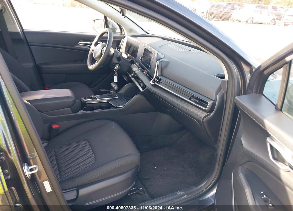 2024 KIA SPORTAGE LX VIN: KNDPU3DF8R7269600