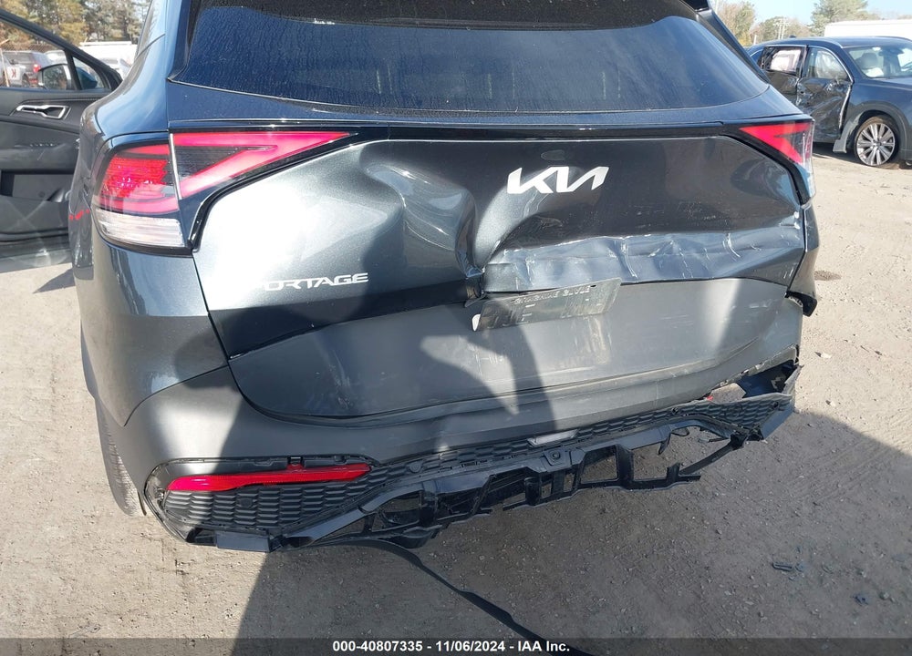 2024 KIA SPORTAGE LX VIN: KNDPU3DF8R7269600