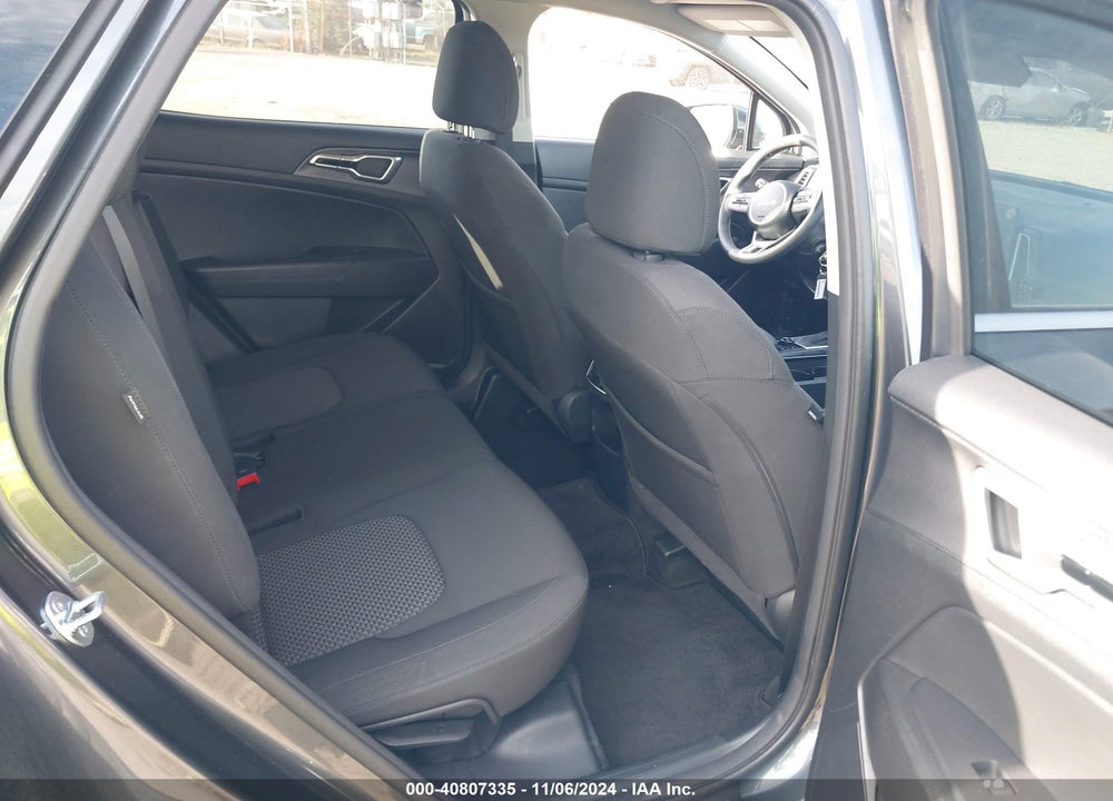 2024 KIA SPORTAGE LX VIN: KNDPU3DF8R7269600
