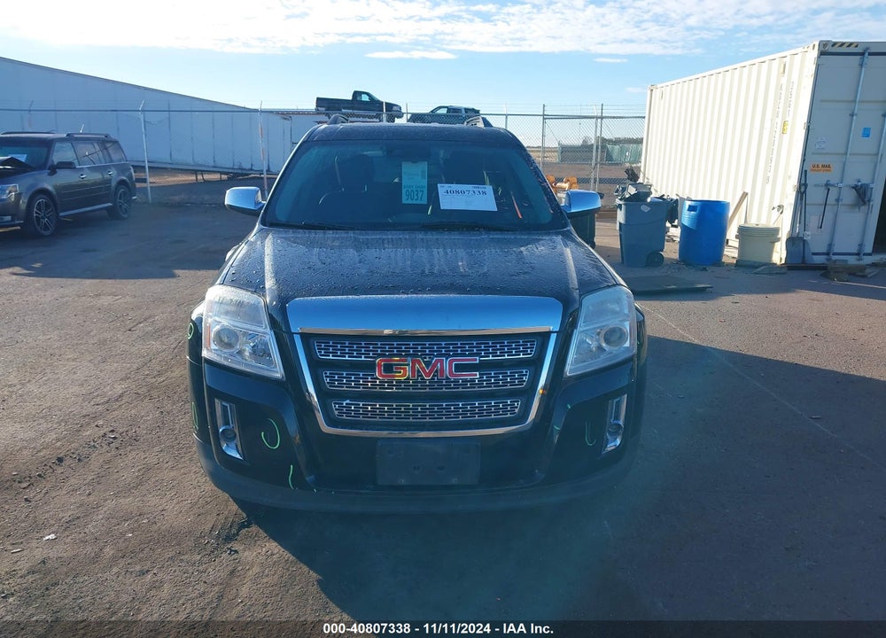 2014 GMC TERRAIN SLT-1 VIN: 2GKFLXEK9E6286311