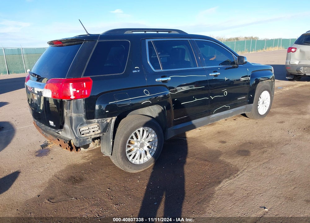 2014 GMC TERRAIN SLT-1 VIN: 2GKFLXEK9E6286311