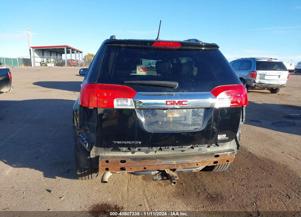 2014 GMC TERRAIN SLT-1 VIN: 2GKFLXEK9E6286311