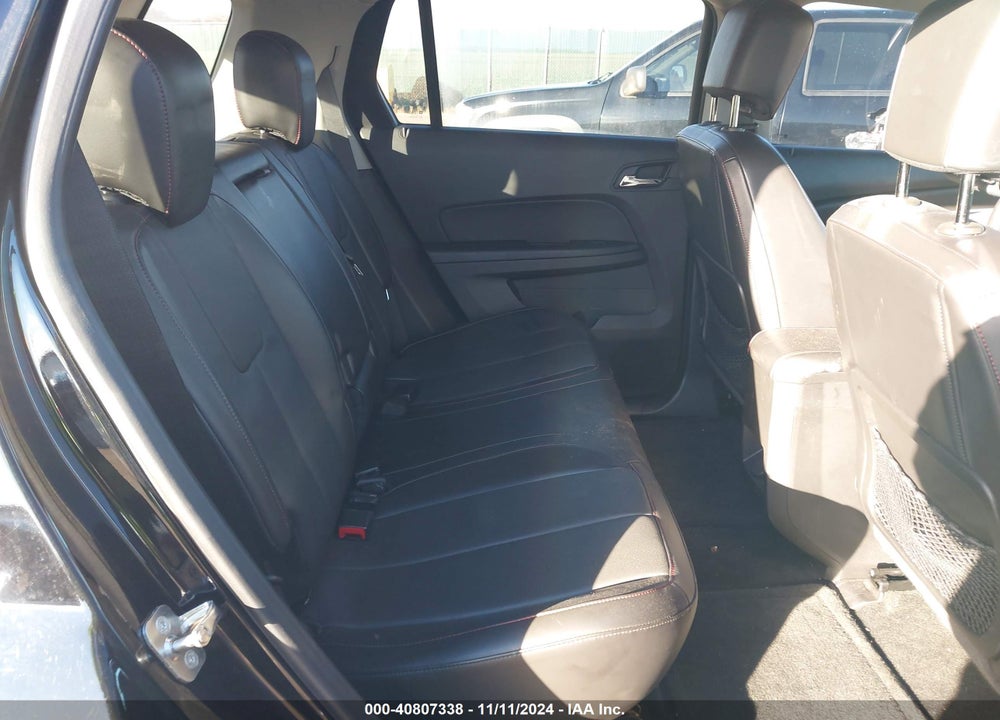 2014 GMC TERRAIN SLT-1 VIN: 2GKFLXEK9E6286311