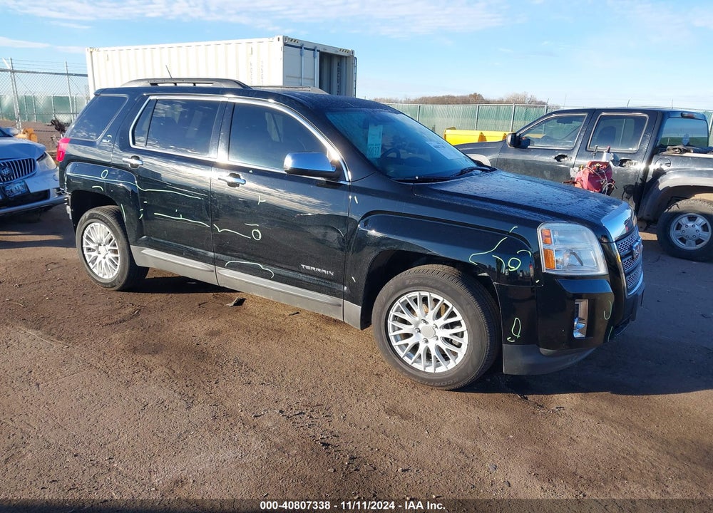 2014 GMC TERRAIN SLT-1 VIN: 2GKFLXEK9E6286311