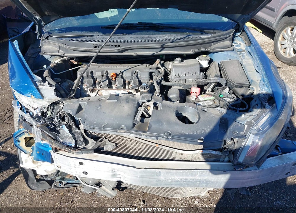 2014 HONDA CIVIC EX VIN: 2HGFB2F87EH546599