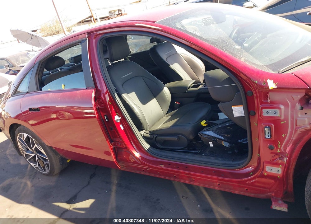 2023 HYUNDAI IONIQ 6 SEL VIN: KMHM34AA3PA033629