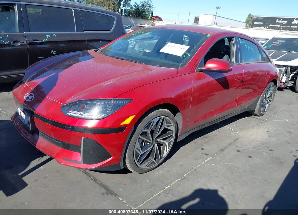 2023 HYUNDAI IONIQ 6 SEL VIN: KMHM34AA3PA033629