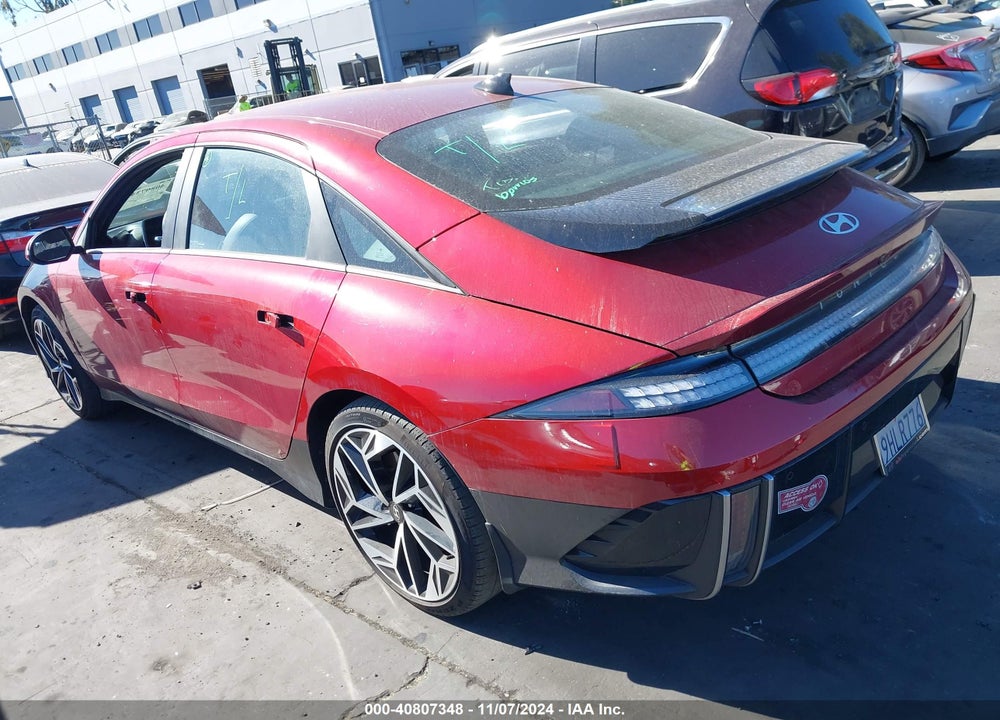 2023 HYUNDAI IONIQ 6 SEL VIN: KMHM34AA3PA033629