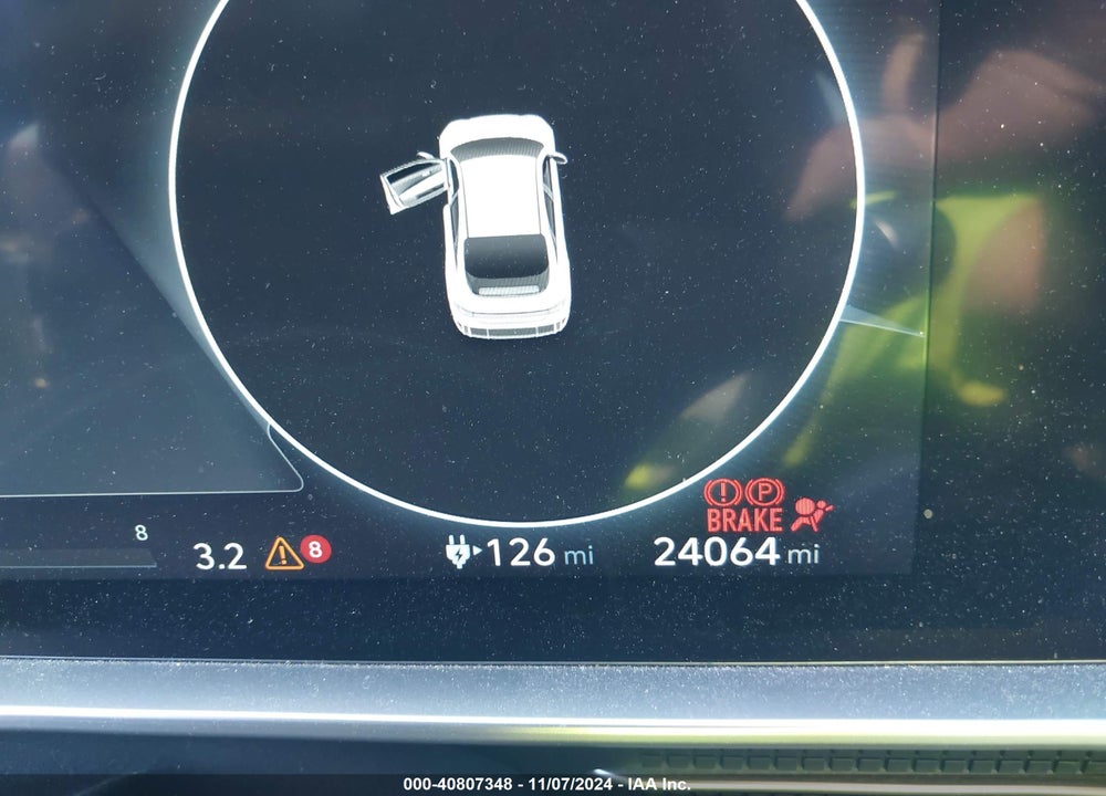 2023 HYUNDAI IONIQ 6 SEL VIN: KMHM34AA3PA033629