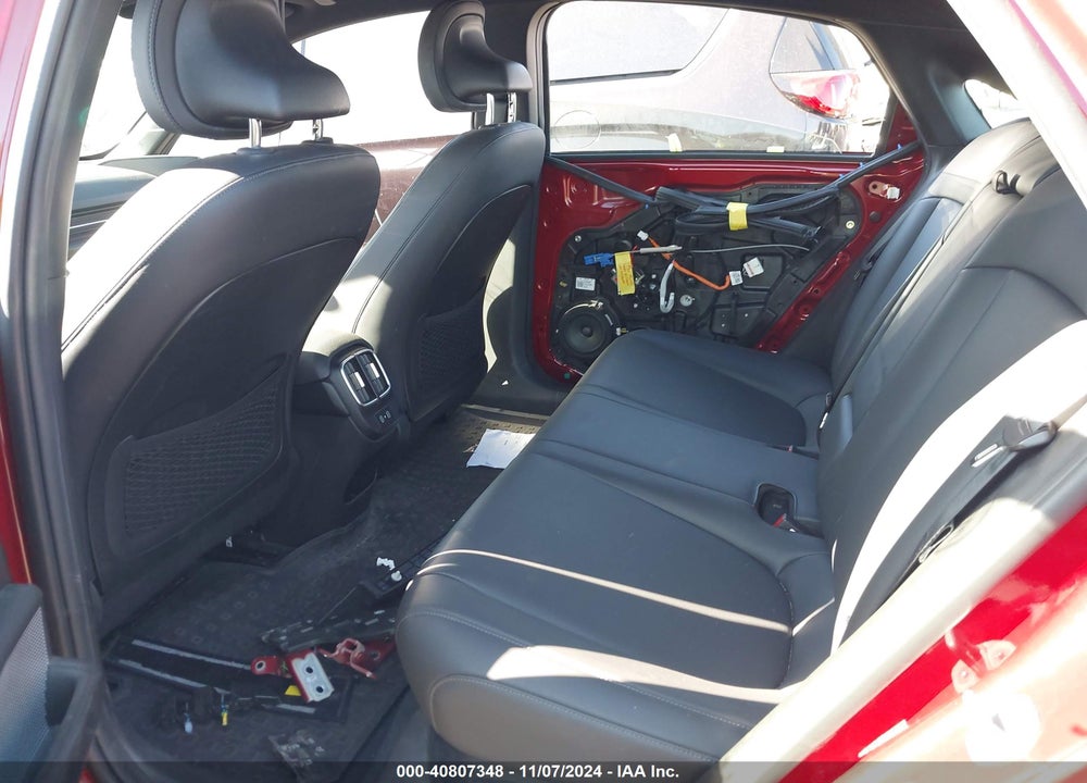 2023 HYUNDAI IONIQ 6 SEL VIN: KMHM34AA3PA033629