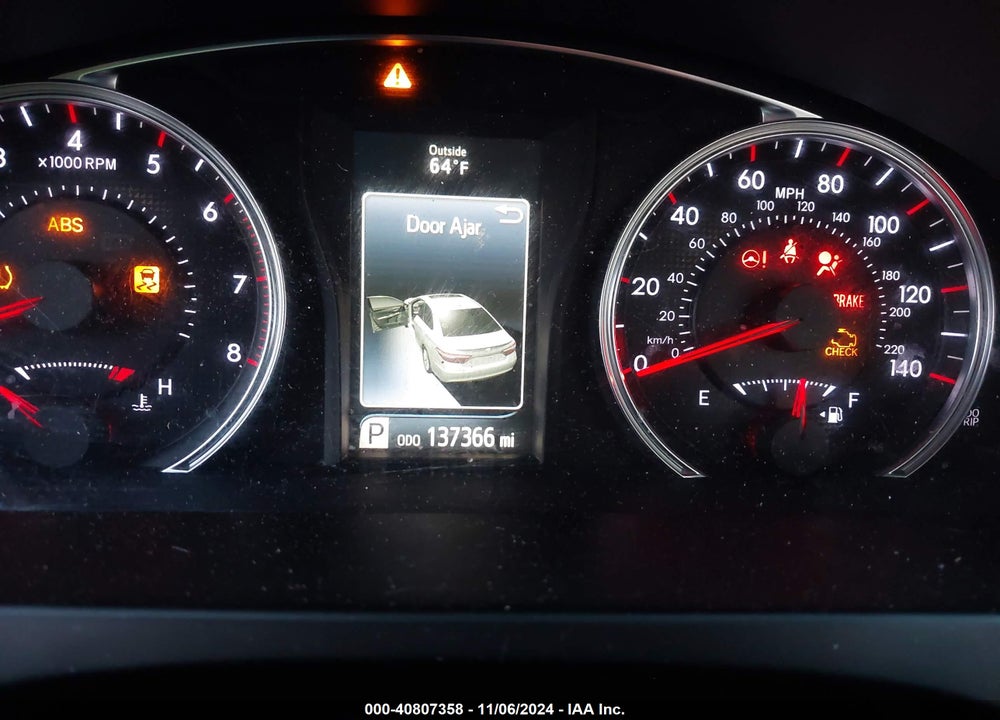 2017 TOYOTA CAMRY XSE VIN: 4T1BF1FK5HU268645