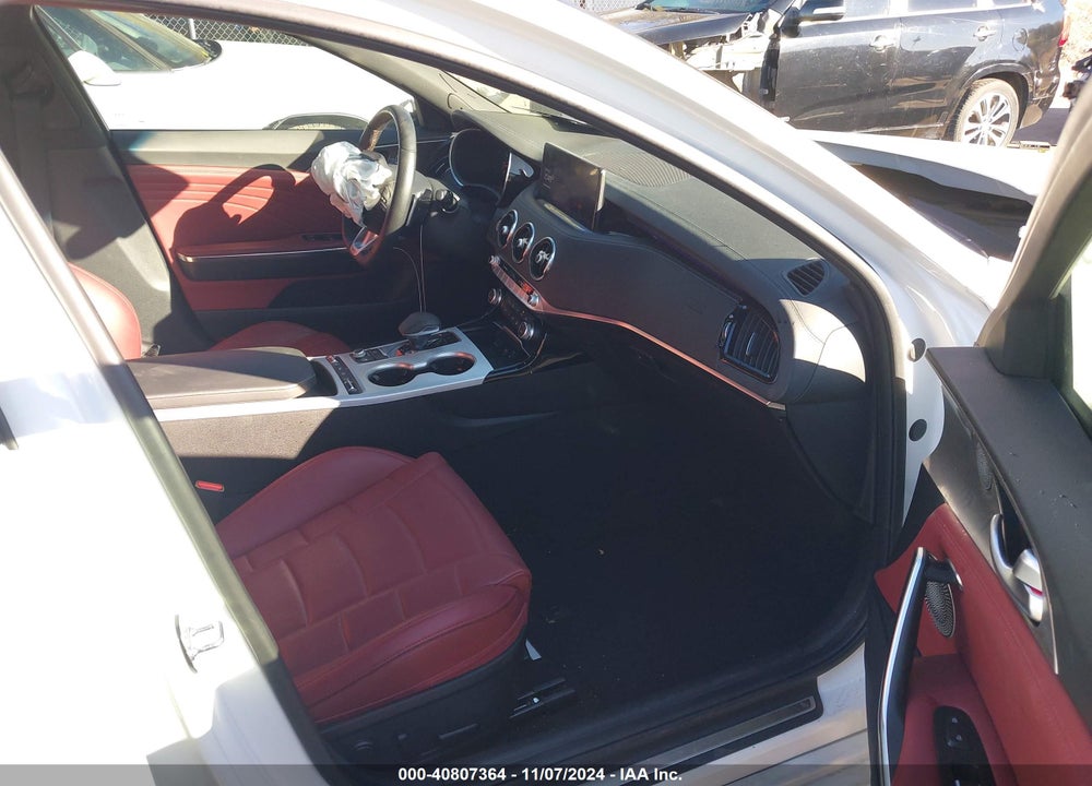 2023 KIA STINGER GT2 VIN: KNAE55LC7P6127309