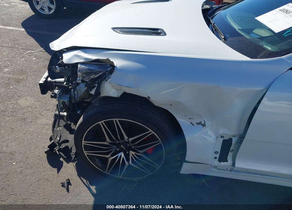 2023 KIA STINGER GT2 VIN: KNAE55LC7P6127309