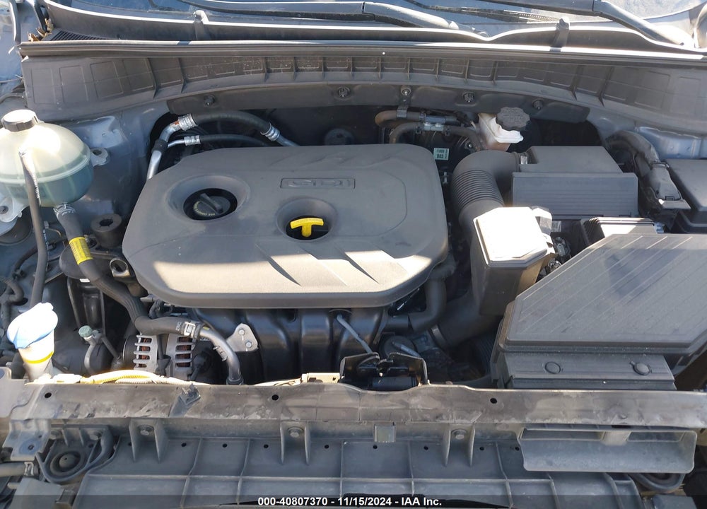 2018 HYUNDAI TUCSON SEL VIN: KM8J33A41JU682908