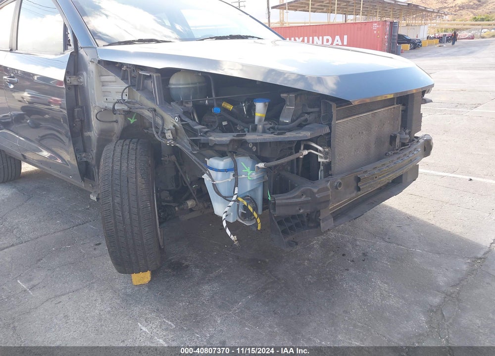 2018 HYUNDAI TUCSON SEL VIN: KM8J33A41JU682908