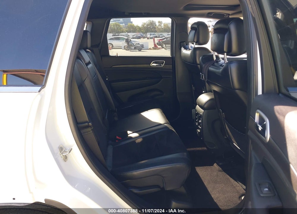 2015 JEEP GRAND CHEROKEE ALTITUDE VIN: 1C4RJEAG9FC160575