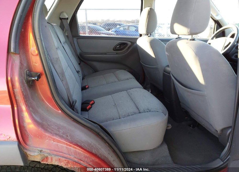 2005 FORD ESCAPE XLT VIN: 1FMYU93175KA24190