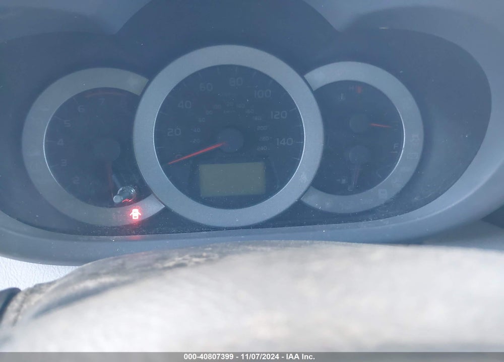 2011 TOYOTA RAV4 LIMITED VIN: 2T3DK4DV3BW058417