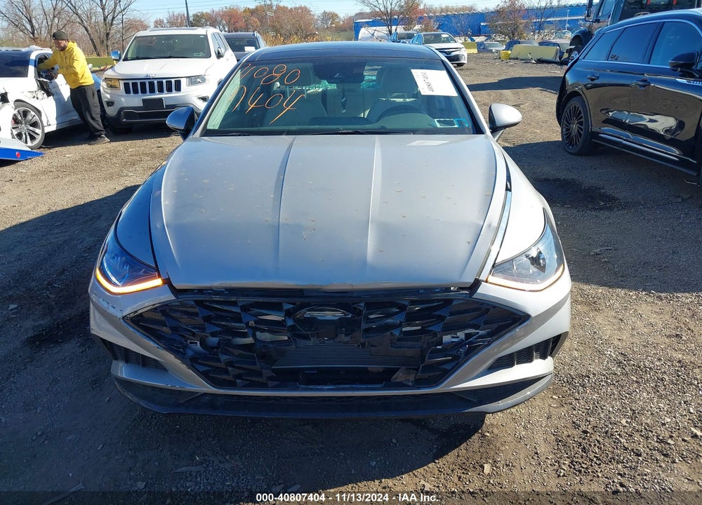 2023 HYUNDAI SONATA VIN: KMHL14JA5PA282130
