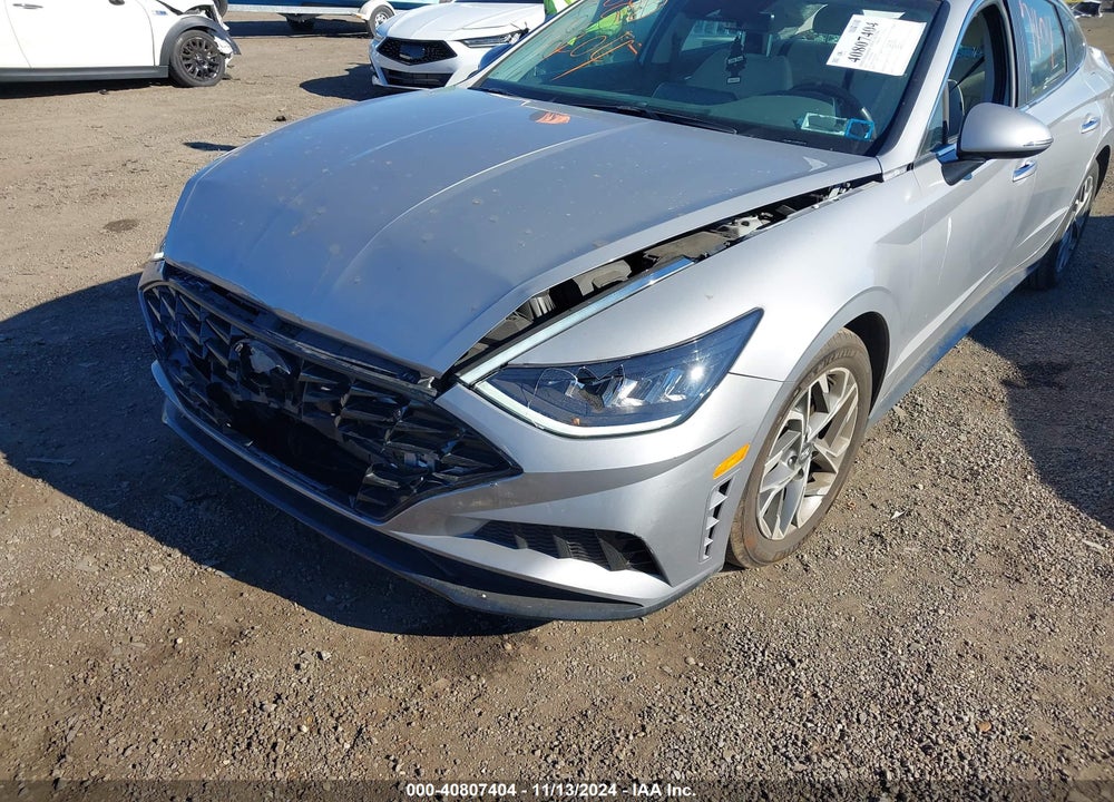 2023 HYUNDAI SONATA VIN: KMHL14JA5PA282130