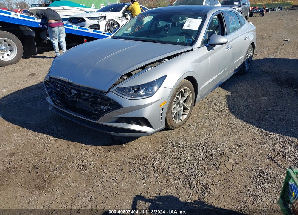 2023 HYUNDAI SONATA VIN: KMHL14JA5PA282130