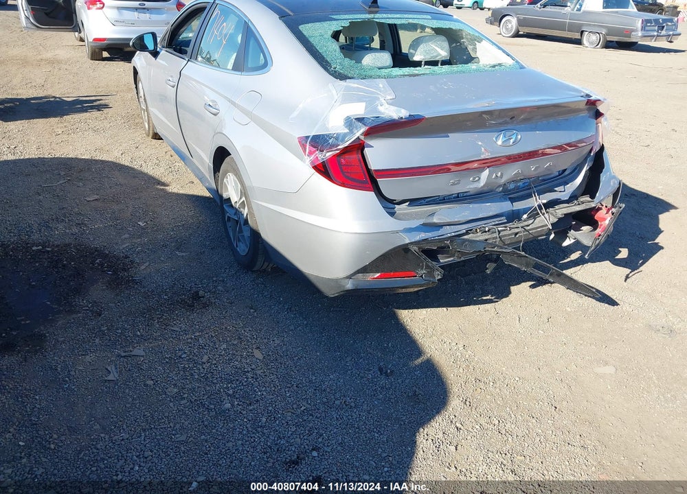2023 HYUNDAI SONATA VIN: KMHL14JA5PA282130
