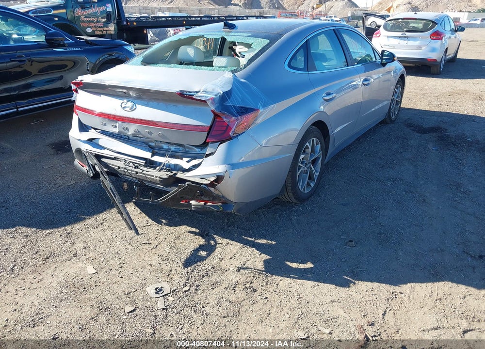 2023 HYUNDAI SONATA VIN: KMHL14JA5PA282130