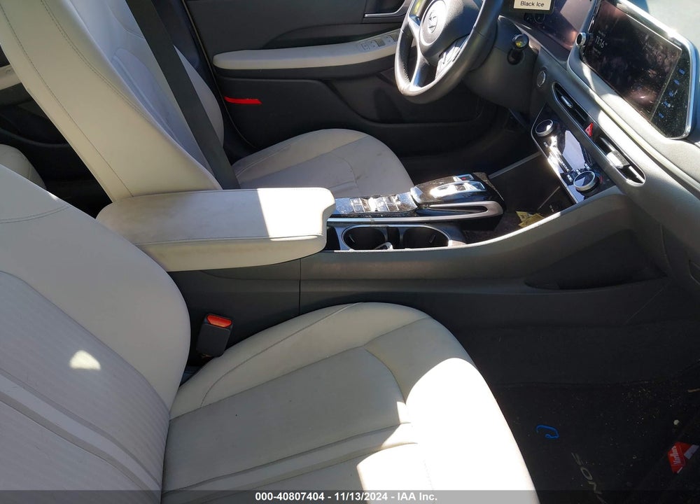 2023 HYUNDAI SONATA VIN: KMHL14JA5PA282130