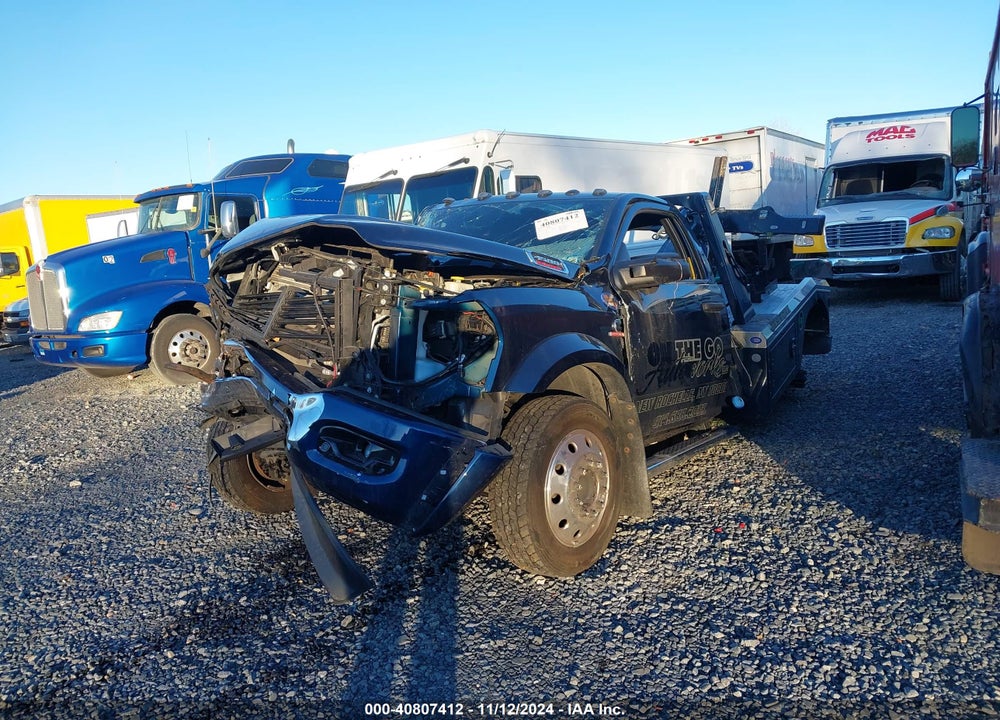 2023 RAM 4500 CHASSIS TRADESMAN/SLT VIN: 3C7WRLAL7PG604051