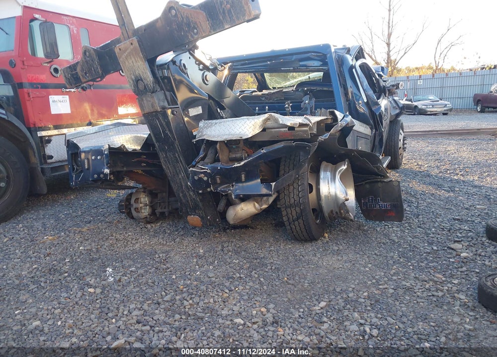 2023 RAM 4500 CHASSIS TRADESMAN/SLT VIN: 3C7WRLAL7PG604051