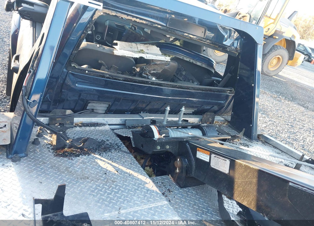 2023 RAM 4500 CHASSIS TRADESMAN/SLT VIN: 3C7WRLAL7PG604051